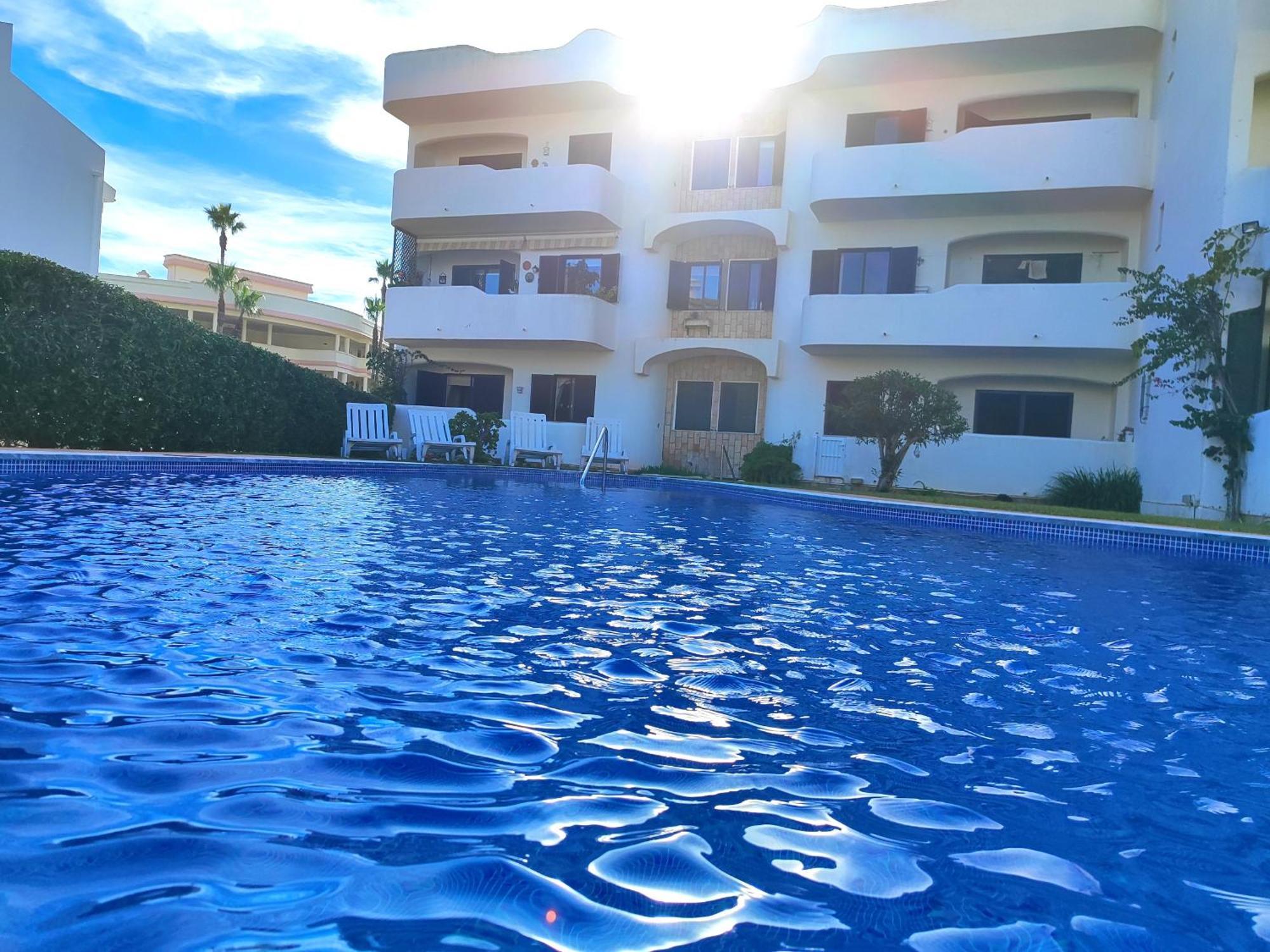 Twins 1 With Pool By Homing * Vilamoura